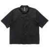 New Demlo Ss Shirt Black Shirts