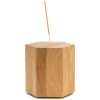 Clearance Jdh Projects Incense Burner In White Oak Home Goods