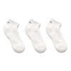 Clearance Skivvies 3 Piece Ankle Sox White Accessories