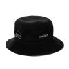 Online Corporate Corduroy Hat Black Accessories