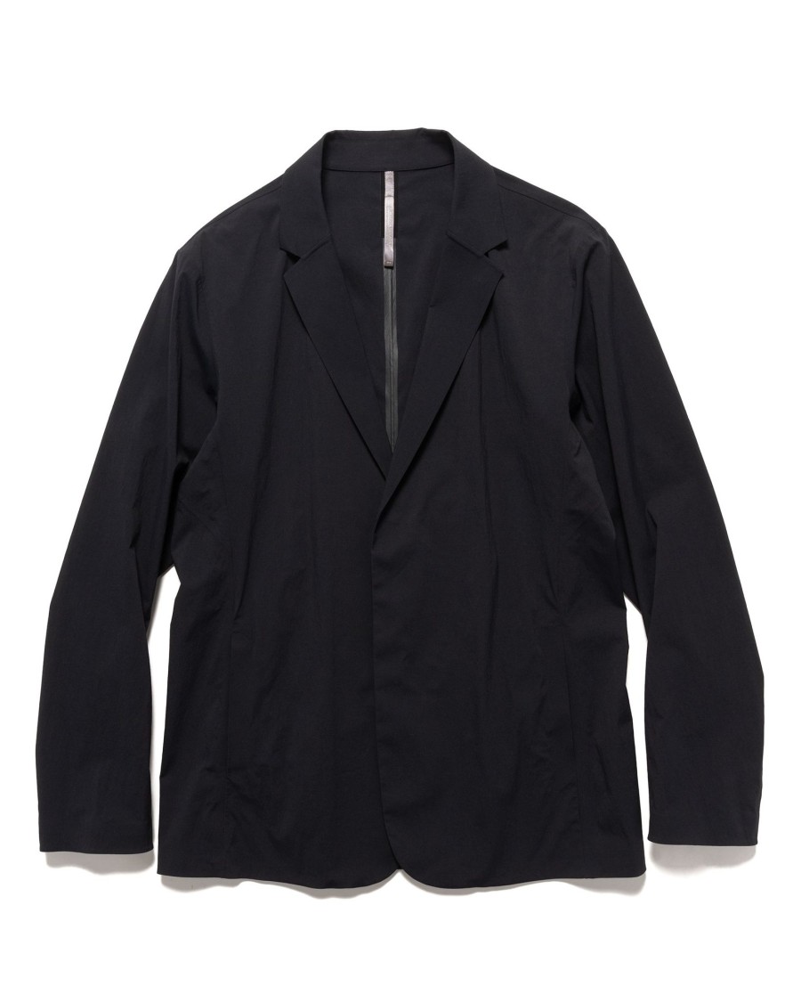 Best Blazer Lt Black Outerwear