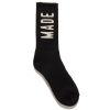 Wholesale Logo Socks Black Accessories