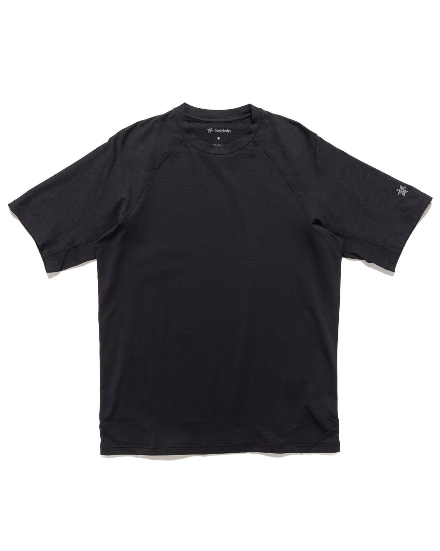 New Wf-Dry T-Shirt Black T-Shirts