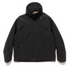 Online Stellina 3L Nylon Shell Jacket Black Outerwear