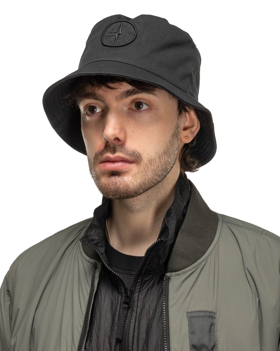 Online Bucket Hat Black Accessories