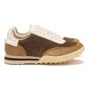 Wholesale Hospoa Runner Dk. Brown Footwear