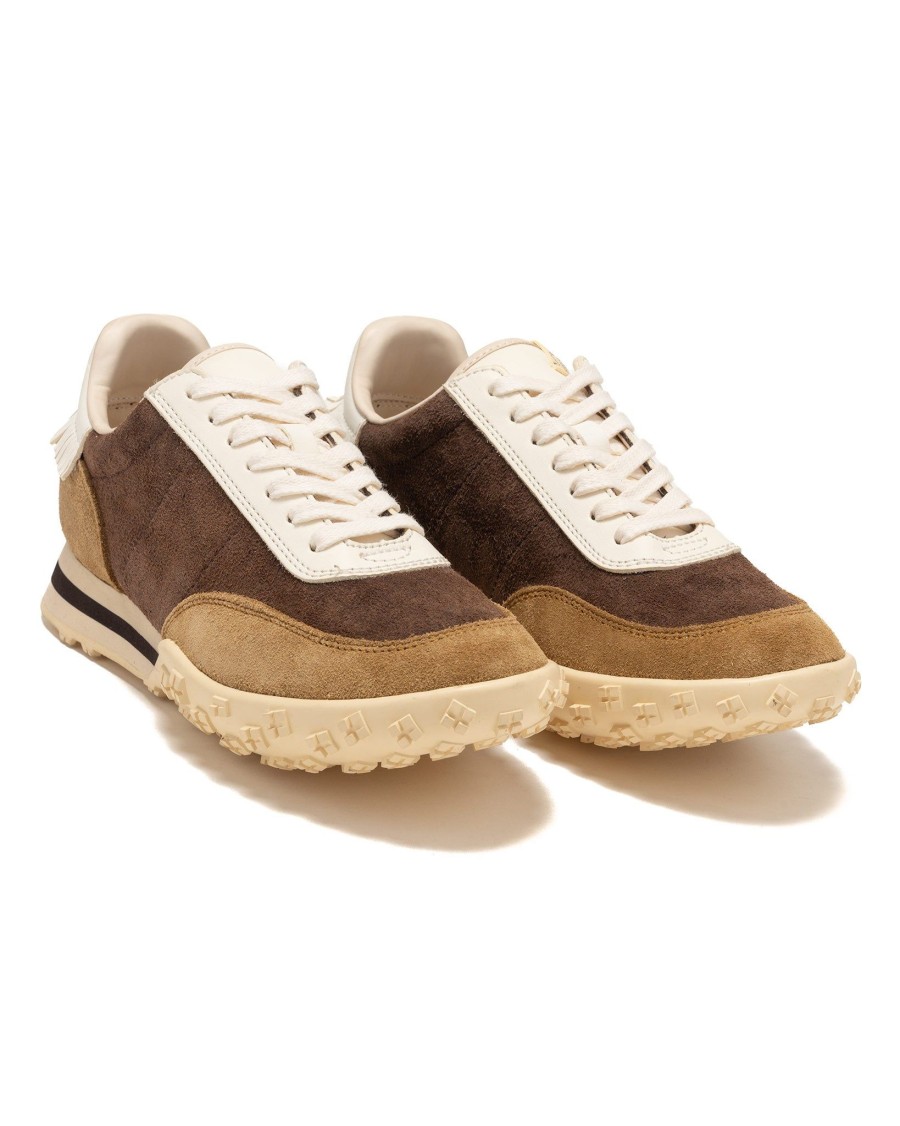 Wholesale Hospoa Runner Dk. Brown Footwear