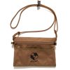 Wholesale Small Pocket Bag Brown Accessories