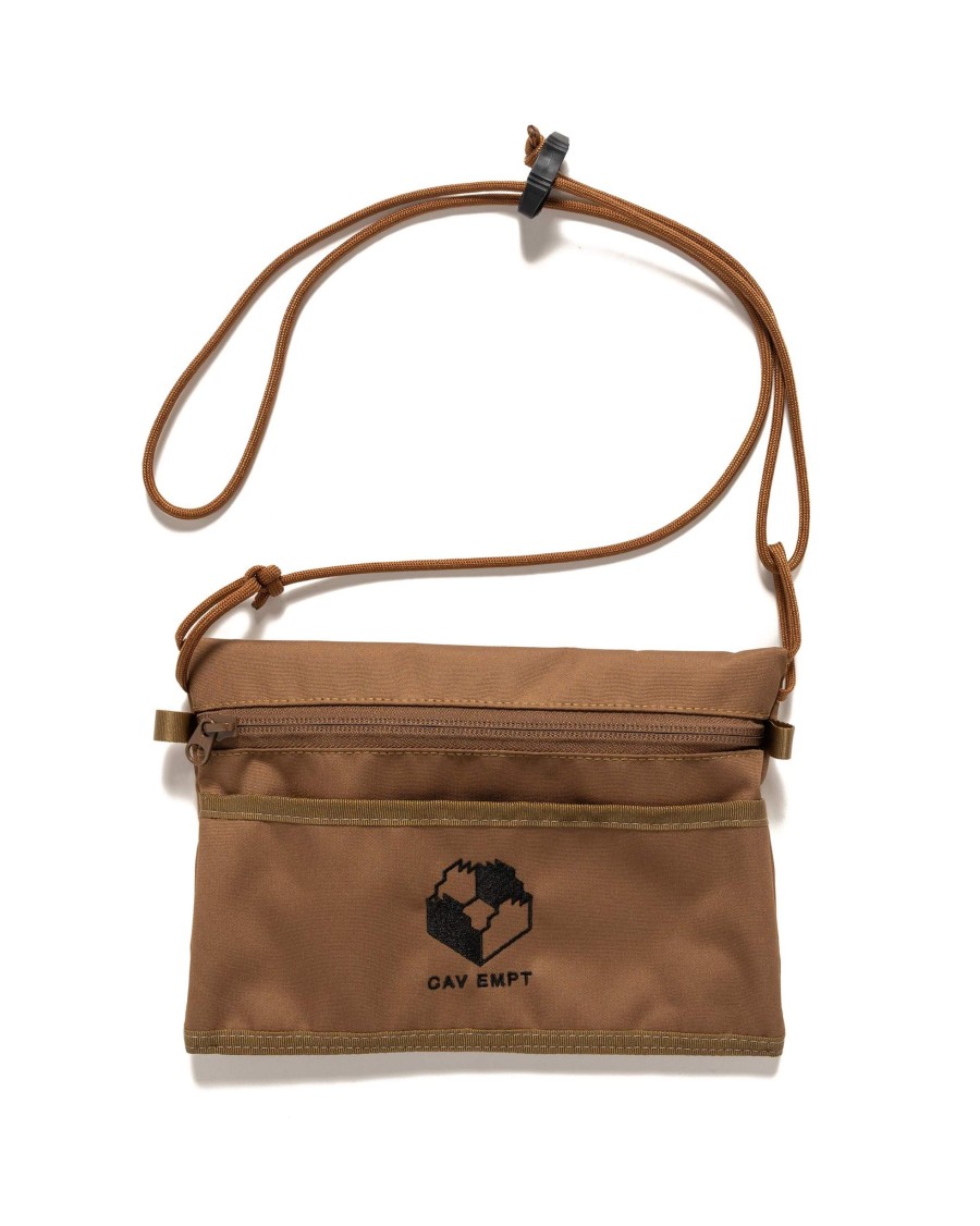 Wholesale Small Pocket Bag Brown Accessories