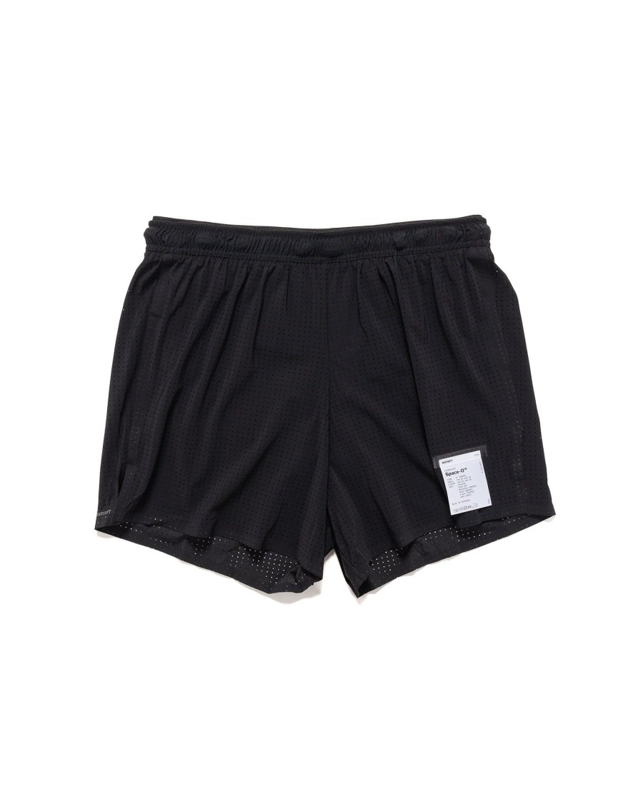 Online Space-O 5" Shorts Black Bottoms