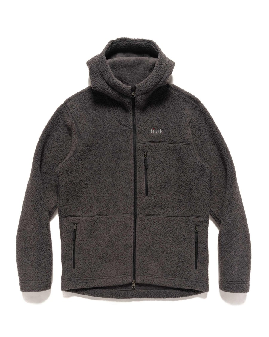 Clearance Nuuk Jacket Forged Iron Outerwear