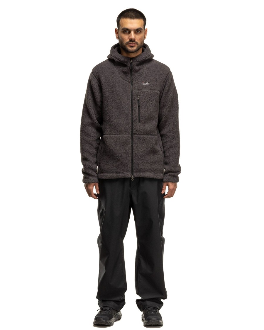 Clearance Nuuk Jacket Forged Iron Outerwear