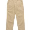 Best Old' Treatment Regular Fit Fatigue Pants Sand Bottoms