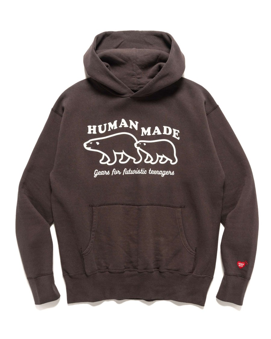 Wholesale Tsuriami Hoodie Black Sweaters