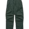 Clearance Worker Easy Pants P/C/Li Oxford Green Bottoms