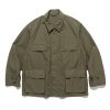 New 43 Jacket Olive Outerwear